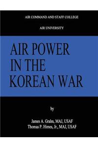 Air Power in the Korean War