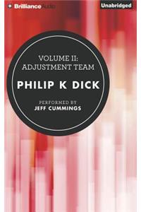 Volume II: Adjustment Team