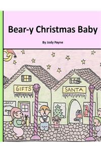 Bear-y Christmas Baby