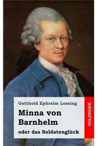Minna von Barnhelm, oder das Soldatenglück