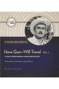 Have Gun-Will Travel, Vol. 1