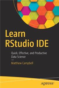 Learn RStudio IDE