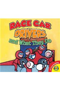 Racecar Drivers and What They Do