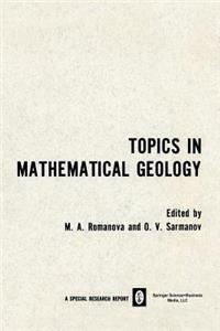 Topics in Mathematical Geology