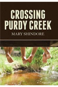 Crossing Purdy Creek