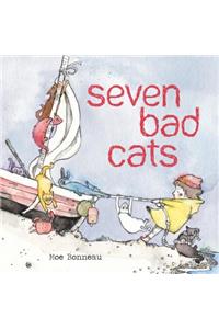 Seven Bad Cats