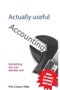 Actually Useful Accounting