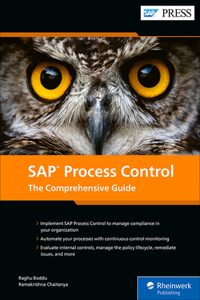 SAP Process Control