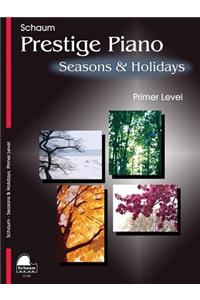 Seasons & Holidays