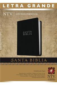 Santa Biblia-Ntv-Edicion Personal Letra Grande