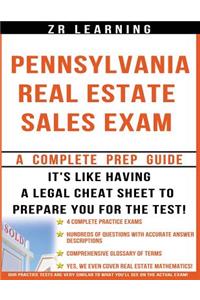 Pennsylvania Real Estate Sales Exam