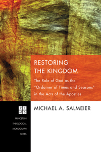 Restoring the Kingdom