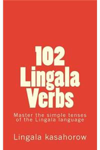 102 Lingala Verbs