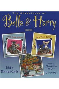 The Adventures of Bella & Harry, Vol. 1
