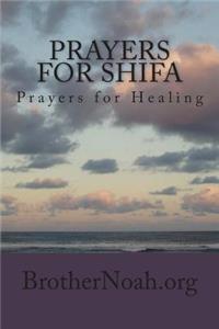 Prayers for Shifa