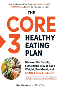 Core 3 Healthy Eating Plan