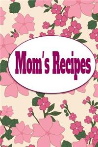 Mom's Recipes