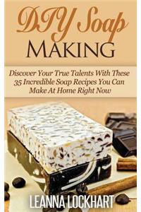 DIY Soap Making