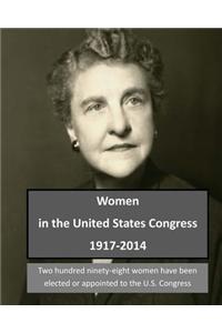 Women in the United States Congress: 1917 - 2014