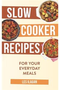 Slow Cooker Recipes