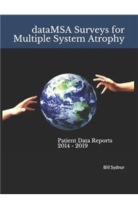 dataMSA Surveys for Multiple System Atrophy