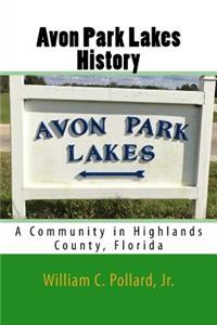 Avon Park Lakes History