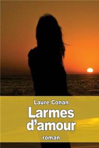 Larmes d'amour
