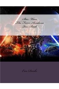 Star Wars the Force Awakens Quiz Book