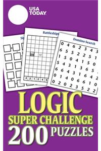 USA Today Logic Super Challenge