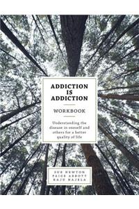 Addiction is Addiction Workbook