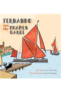 Fernando and The Thames Barge