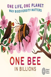 ONE LIFE ONE PLANET ONE BEE IN A BILL