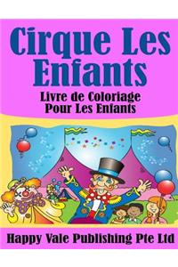 Cirque Les Enfants