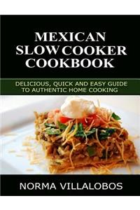 Mexican Slow Cooker Cookbook