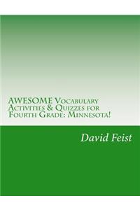 AWESOME Vocabulary Activities & Quizzes for Fourth Grade