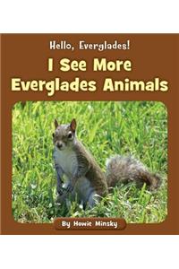 I See More Everglades Animals