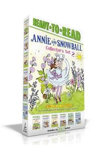 Annie and Snowball Collector's Set 2 (Boxed Set)