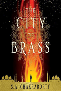 City of Brass Lib/E