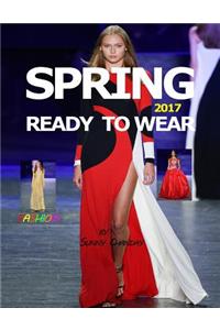 SPRING 2017 Ready to wear