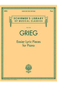 Grieg - Easier Lyric Pieces for Piano