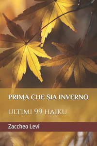 Prima che sia inverno