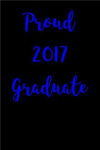 Proud 2017 Graduate