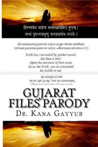 Gujarat Files Parody