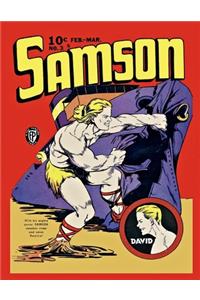 Samson #3