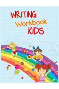 Writing Workbook Kids
