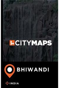 City Maps Bhiwandi India