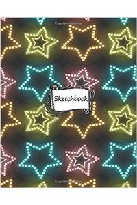 Sketchbook Star Wallpaper No.2