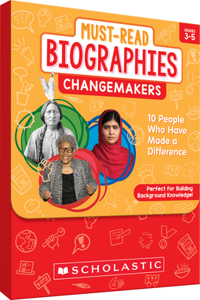 Must-Read Biographies: Change Makers