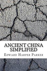 Ancient China Simplified