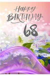 Happy Birthday 68
